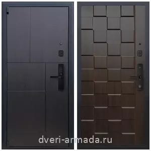 Дверь входная Армада Бастион Kaadas S500 / ОЛ-39 Эковенге