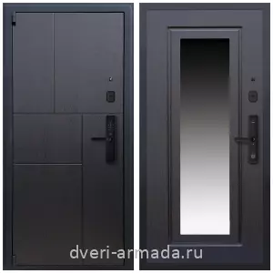 Дверь входная Армада Бастион Kaadas S500 / ФЛЗ-120 Венге