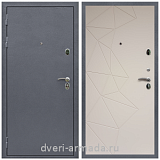 Дверь входная Армада Лондон 2 Антик серебро / ФЛ-139 Какао нубук софт