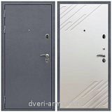 Дверь входная Армада Лондон Антик серебро / ФЛ-143 Шате крем