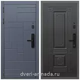Умная входная смарт-дверь Армада Аккорд Kaadas S500 / ФЛ-2 Венге
