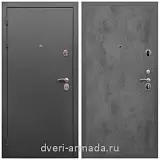 Дверь входная Армада Гарант / МДФ 10 мм ФЛ-291 Бетон темный