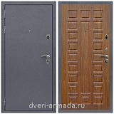 Дверь входная Армада Престиж Антик серебро / ФЛ-183 Мореная береза