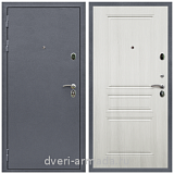 Дверь входная Армада Лондон 2 Антик серебро / ФЛ-243 Лиственница беж