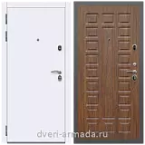 Дверь входная Армада Кварц МДФ 10 мм / МДФ 16 мм ФЛ-183 Мореная береза