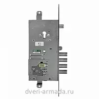 Замок двухсистемный Mottura 54.J939