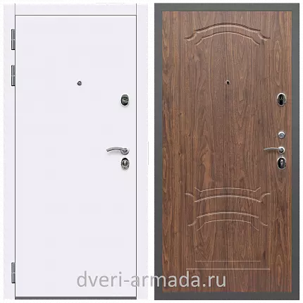 Дверь входная Армада Кварц МДФ 10 мм / МДФ 6 мм ФЛ-140 Мореная береза