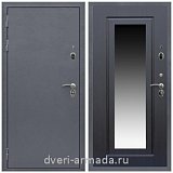 Дверь входная Армада Лондон 2 Антик серебро / ФЛЗ-120 Венге