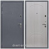 Дверь входная от производителя Армада Лондон Антик серебро / ФЛ-140 Дуб беленый